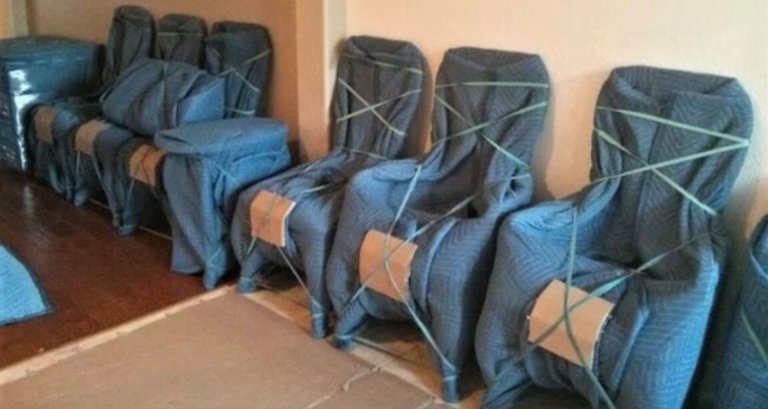 Commercial & Office Seating