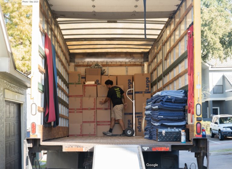 Full Truck Stacking