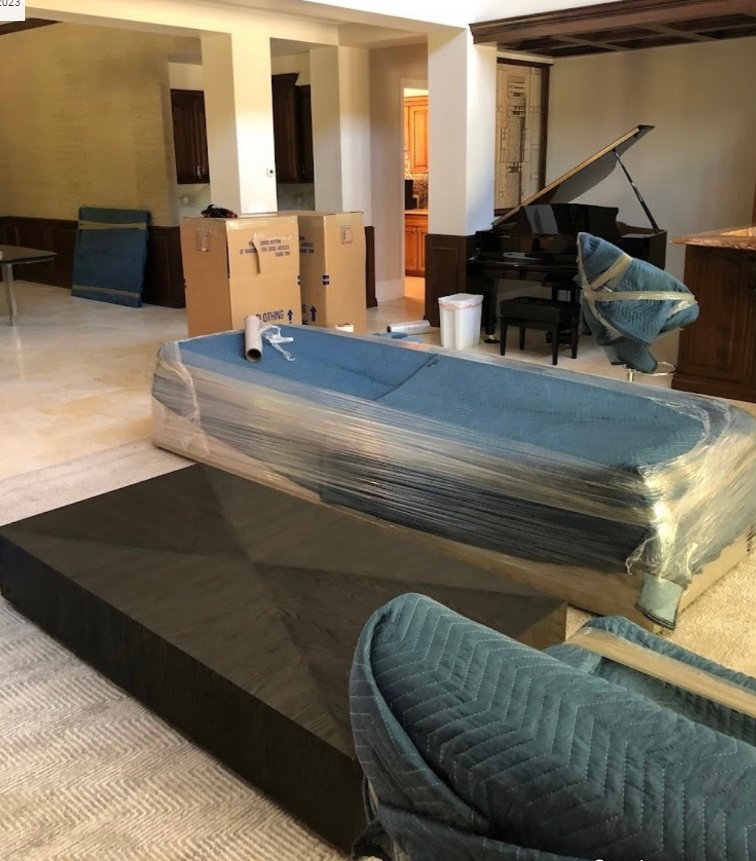 Grand Piano & Specialty Moves