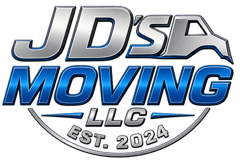 JD's Moving LLC Logo