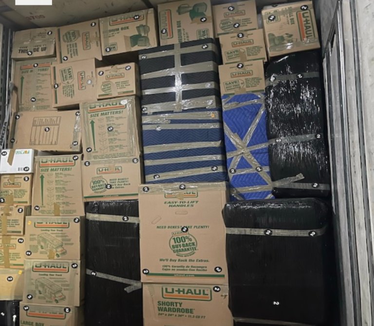 Organized Box Loading