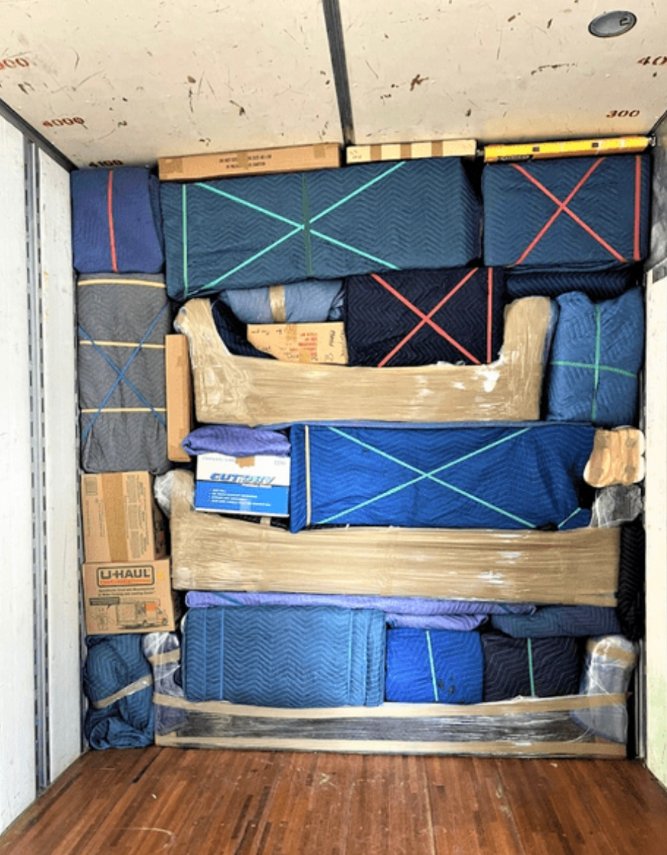 Precision Packing & Padding
